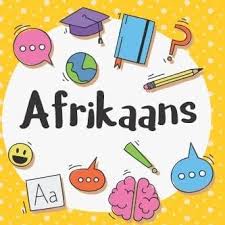 Grade 6 Afrikaans